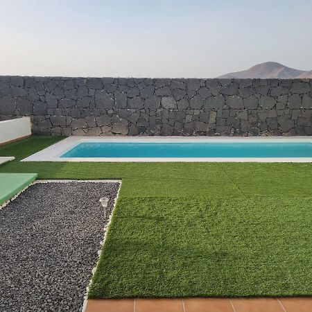 Luxury Villa Lanzarote Playa Blanca  Esterno foto